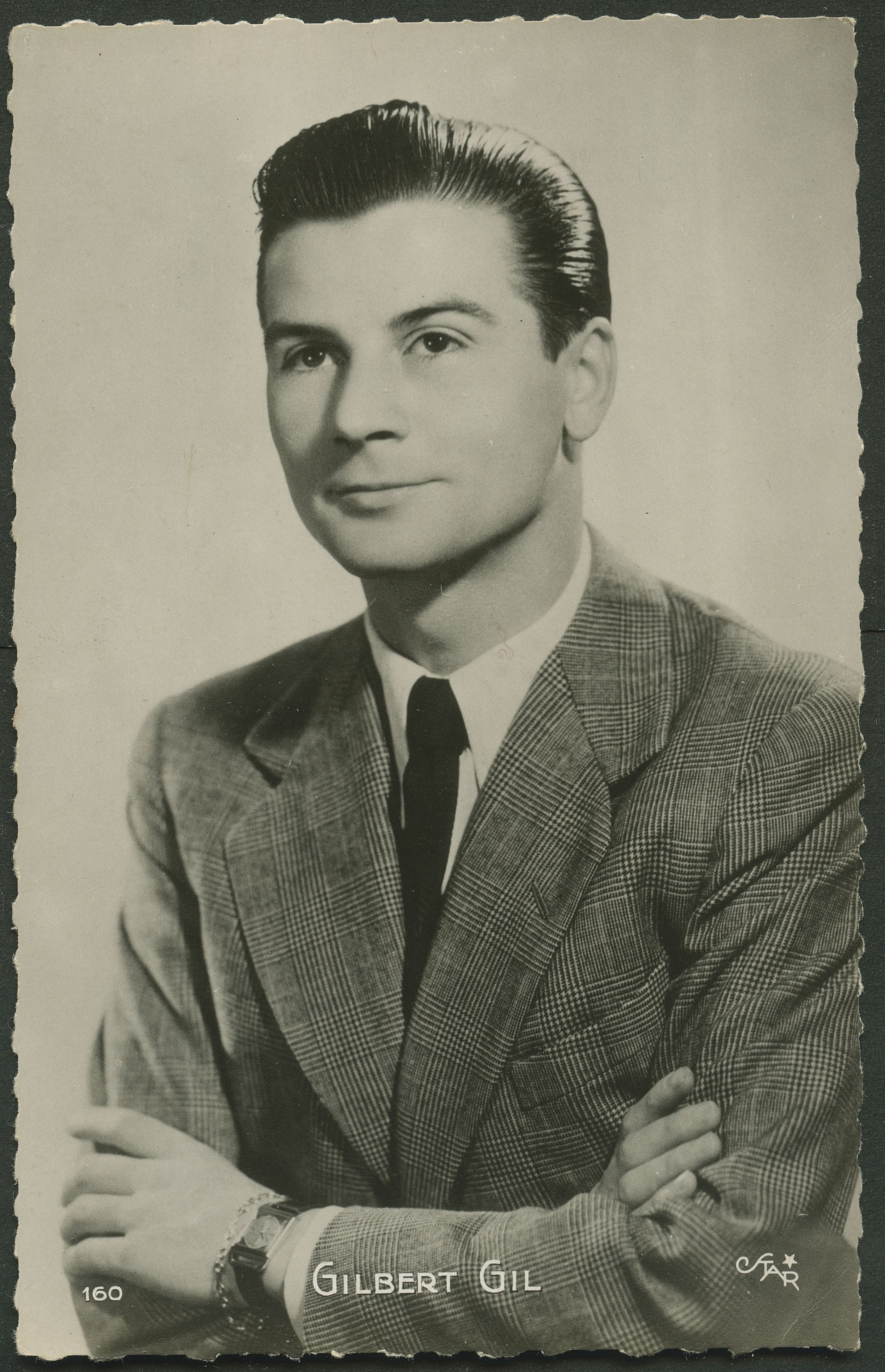 (image for) Gilbert Gil #0003